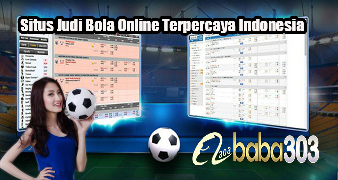 Baba303 - Situs Judi Bola Online Terpercaya Indonesia