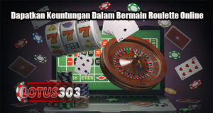 Keuntungan dan Kerugian Bermain Roulette di HP